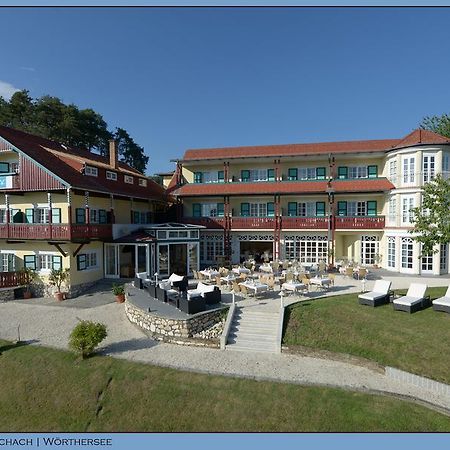 Lust Und Laune Hotel Am Woerthersee Pörtschach am Wörthersee エクステリア 写真