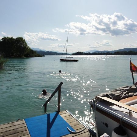 Lust Und Laune Hotel Am Woerthersee Pörtschach am Wörthersee エクステリア 写真
