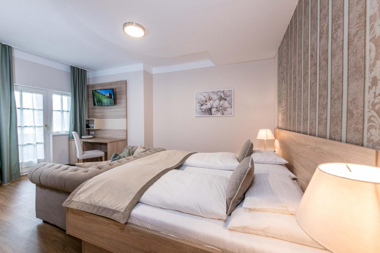 Lust Und Laune Hotel Am Woerthersee Pörtschach am Wörthersee エクステリア 写真