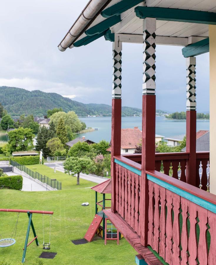 Lust Und Laune Hotel Am Woerthersee Pörtschach am Wörthersee エクステリア 写真