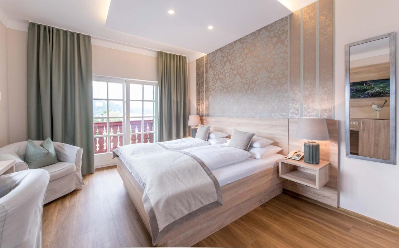 Lust Und Laune Hotel Am Woerthersee Pörtschach am Wörthersee エクステリア 写真