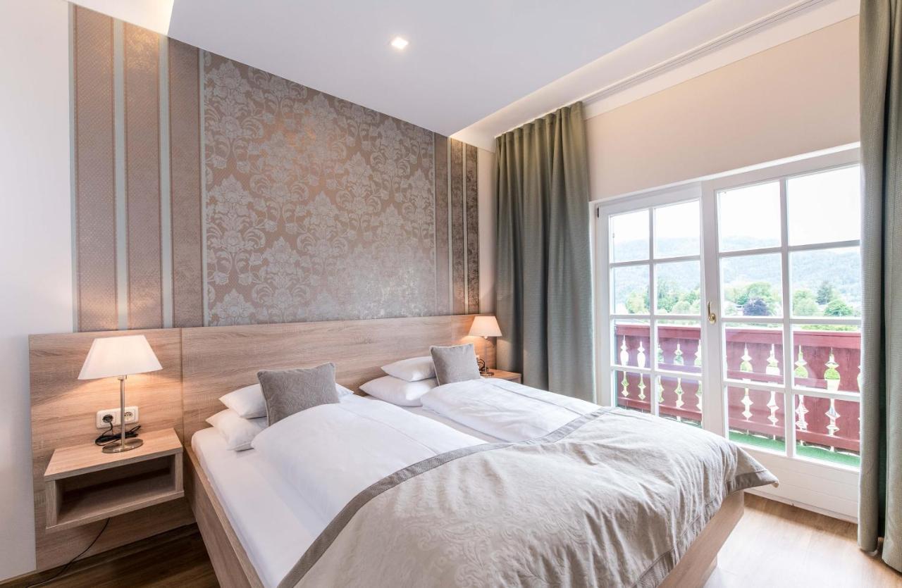 Lust Und Laune Hotel Am Woerthersee Pörtschach am Wörthersee エクステリア 写真