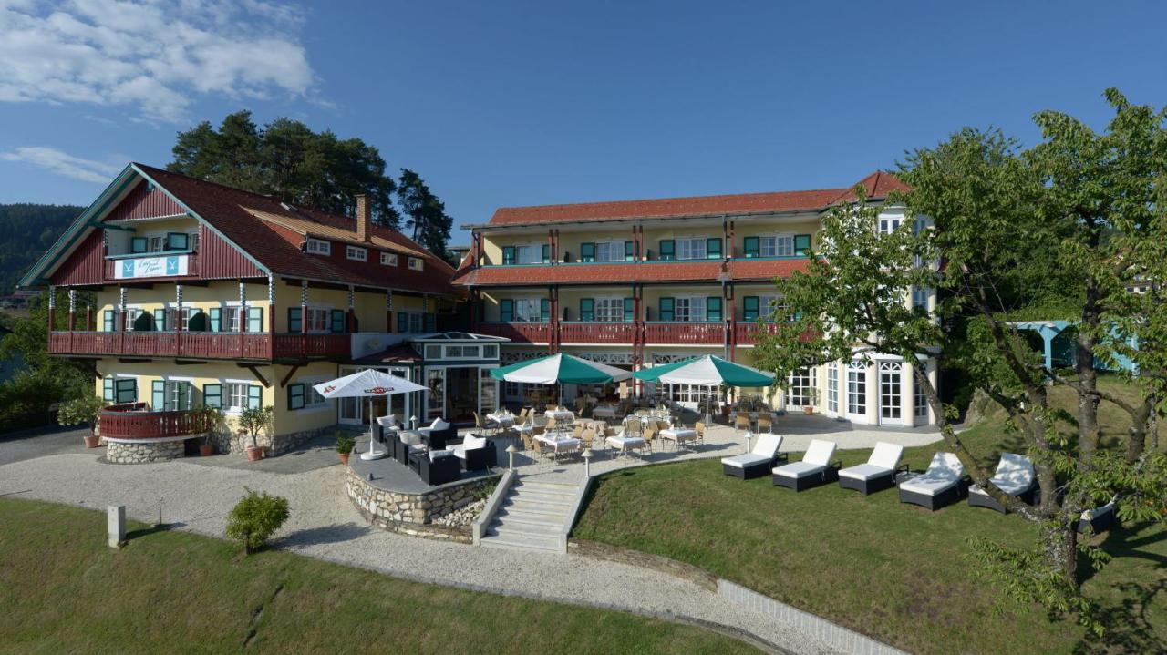 Lust Und Laune Hotel Am Woerthersee Pörtschach am Wörthersee エクステリア 写真