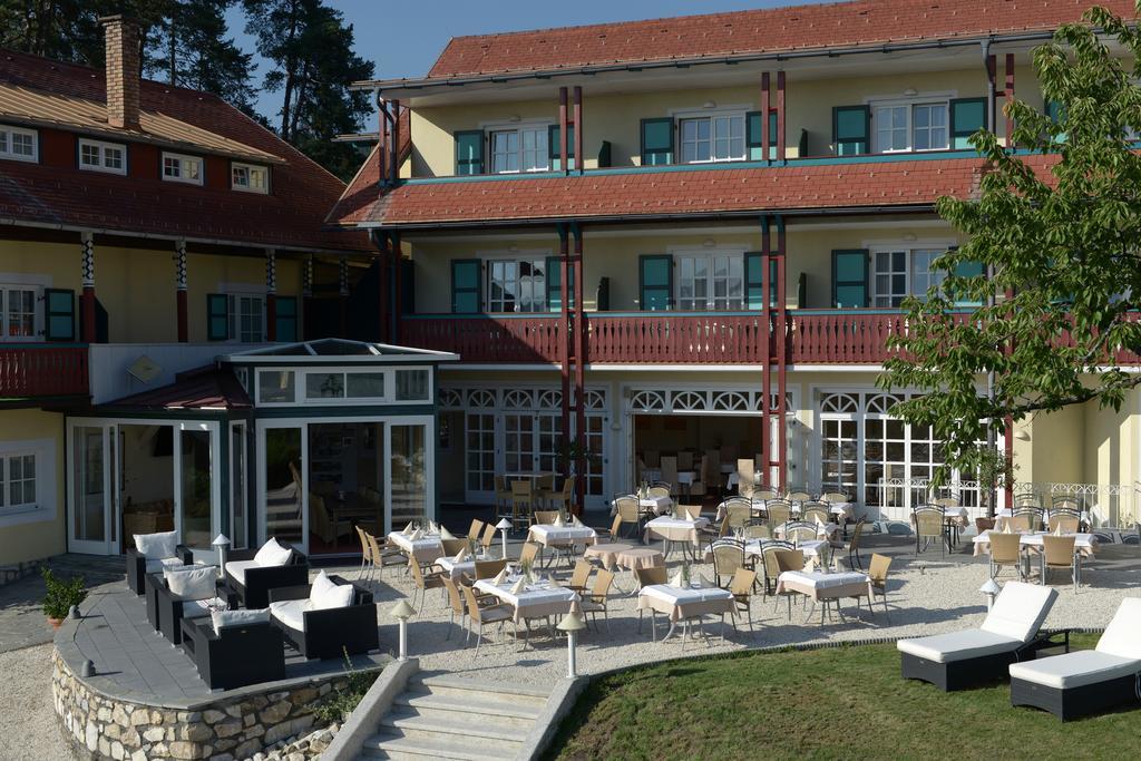 Lust Und Laune Hotel Am Woerthersee Pörtschach am Wörthersee エクステリア 写真