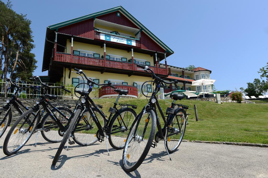 Lust Und Laune Hotel Am Woerthersee Pörtschach am Wörthersee エクステリア 写真