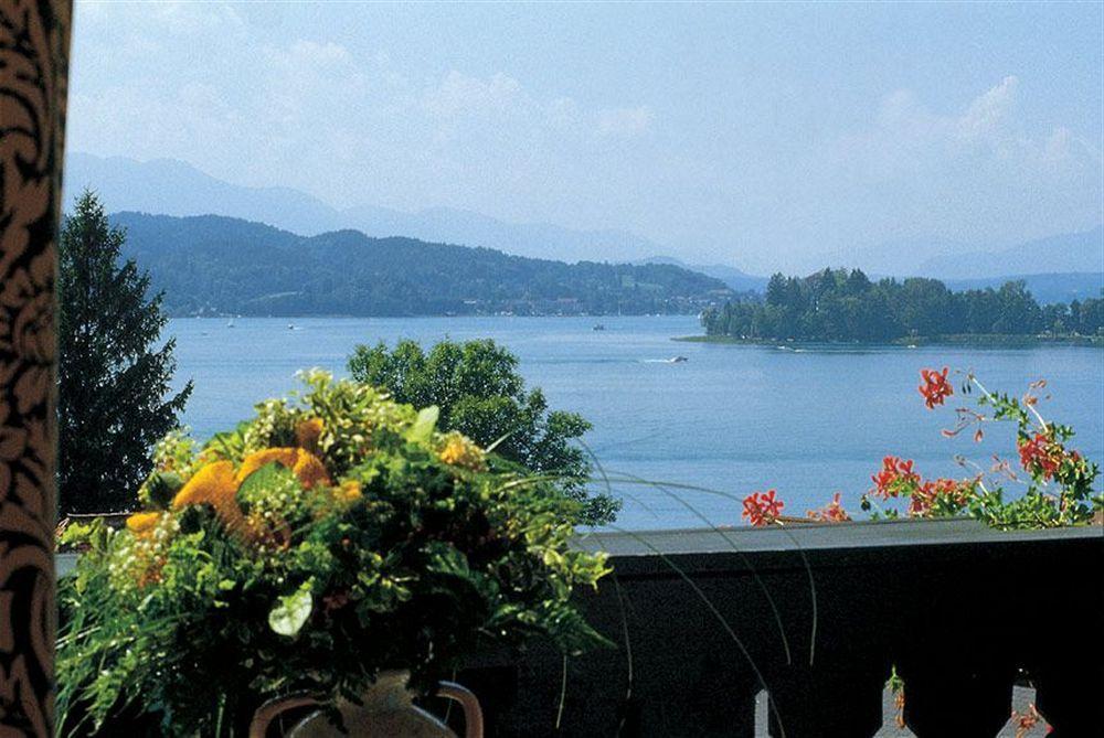 Lust Und Laune Hotel Am Woerthersee Pörtschach am Wörthersee エクステリア 写真