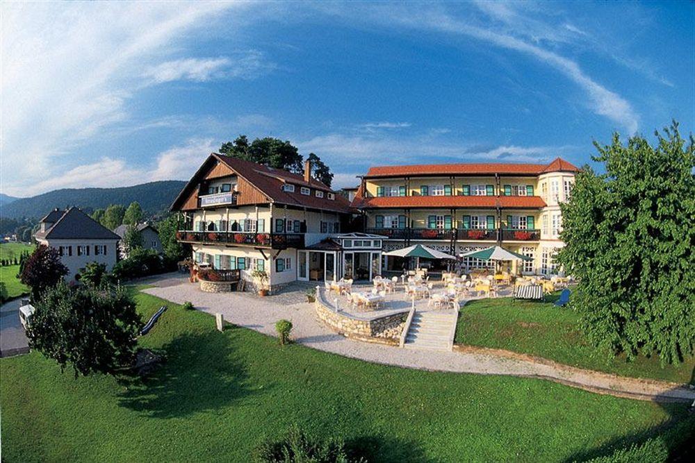 Lust Und Laune Hotel Am Woerthersee Pörtschach am Wörthersee エクステリア 写真