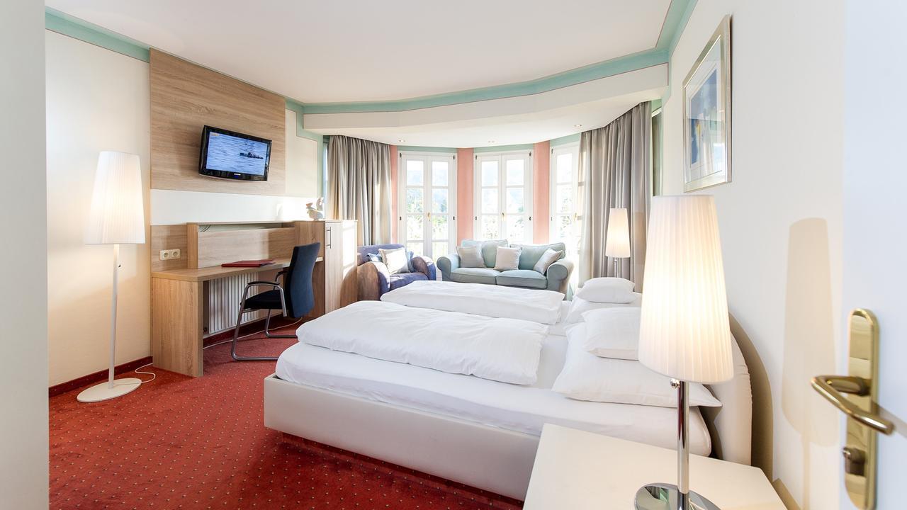 Lust Und Laune Hotel Am Woerthersee Pörtschach am Wörthersee エクステリア 写真